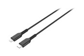 Kabel USB - EFB NORDIC EFB-Elektronik Lightning cable - 2 m - EBUSBC-LM.2
