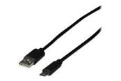 Kabel USB - EFB NORDIC EFB-Elektronik - USB-C cable - USB to 24 pin USB-C - 50 cm - EBUSBC-USB20AK.0,5