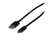 Kabel USB - EFB NORDIC EFB-Elektronik - USB-C cable - USB to 24 pin USB-C - 1 m - EBUSBC-USB20AK.1