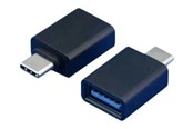 Kabel USB - EFB NORDIC EFB-Elektronik - USB-C adapter - 24 pin USB-C to USB Type A - EBUSBCM-AF