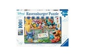 Puzzle - Ravensburger Disney Pixar Puzzle - 100 Pieces XXL - 12004203 7