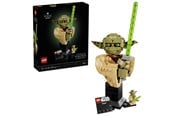 LEGO® - LEGO Star Wars 75438 Popiersie Yody™ - 75438