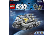 LEGO® - LEGO Star Wars 75445 Anzellański statek gwiezdny - 75445