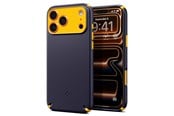 Telefon - Pokrowiec i etui - Spigen Nano Pop Hybrid MagSafe - blueberry navy - iPhone 17 Pro - ACS11149
