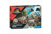 Klocki konstrukcyjne - Clementoni -  Jurassic World Excavator Set - 19434