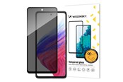 Telefon - szklo ochronne - Wozinsky Privacy Glass Tempered Glass for Samsung Galaxy A53 5G with Anti Spy Privacy Filter - 9145576273661