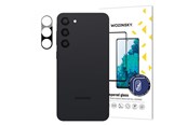 Telefon - szklo ochronne - Wozinsky Full Camera Glass for Samsung Galaxy S23+ - 9145576273579