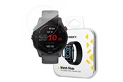 Telefon - szkło ochronne - Wozinsky Watch Glass hybrid glass for Garmin Forerunner 255 - 9145576274514