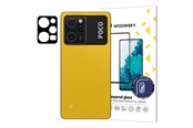 Telefon - szklo ochronne - Wozinsky Full Camera Glass tempered glass for Xiaomi Redmi Note 12 Pro for 9H camera - 9145576275122