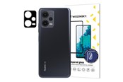 Telefon - szklo ochronne - Wozinsky Full Camera Glass Tempered Glass for Xiaomi Redmi Note 12 5G / Poco X5 5G Camera 9H - 9145576275139