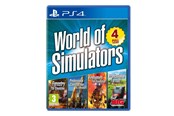 Gry - World of Simulators - Nintendo Switch - Symulator - 4020636136450