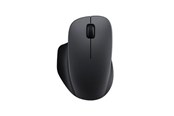 Myszka - Xiaomi Comfort Edition - mouse - 2.4 GHz Bluetooth - black - Myszy - 3 - Czarny - BHR9359GL