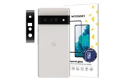 Telefon - szklo ochronne - Wozinsky Full Camera Glass for Google Pixel 6 Pro - 9145576280867