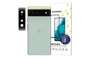 Telefon - szklo ochronne - Wozinsky Full Camera Glass tempered glass for Google Pixel 6 for 9H camera - 9145576275214