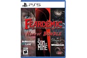 Gry - Feardemic Horror Bundle - Sony PlayStation 5 - Horror - 0850047777676