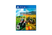 Gry - The World of Farming: Europe & America - Sony PlayStation 4 - Symulacja - 4020636152962