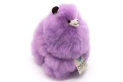 Plusz - Inkari Alpacas Alpaca small - Violet - 23CM - ALPACA_TOY_SMALL_VIOLET