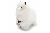 Plusz - Inkari Alpacas Alpaca small -  Ivory White - 23CM - ALPACA_TOY_SMALL_IVORY_WHITE