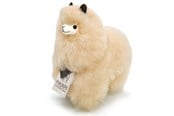 Plusz - Inkari Alpacas Alpaca small - Blond - 23CM - ALPACA_TOY_SMALL_BLOND