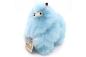 Plusz - Inkari Alpacas Alpaca small - Baby Blue - 23CM - ALPACA_TOY_SMALL_BABYBLUE