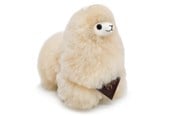 Plusz - Inkari Alpacas Alpaca Mini - Blond - 15CM - ALPACA_TOY_MINI_BLOND