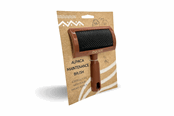 Plusz - Inkari Alpacas Maintenance Brush - Brown & Beige - ACC-BRUSH