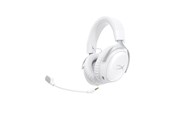 Sluchawki, zestaw sluchawkowy - HyperX Cloud III S Wireless - White - AX6G1AA