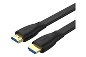 Kabel wyświetlacza - Unitek HDMI cable with Ethernet - 2 m - C11063BK-2M