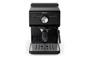 Ekspres do kawy - Krups Authentic XP381810 - coffee machine - 15 bar - black - XP381810