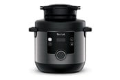 Urządzenia kuchenne - inne - Tefal Turbo Cuisine & Fry CY778830 - pressure multi cooker - black - CY778830