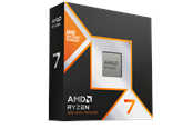 Procesor - AMD Ryzen 7 9850X3D Procesor - 8 rdzeni - 4.7 GHz - AMD AM5 - AMD Boxed (bez chłodzenia) - 100-100001973WOF