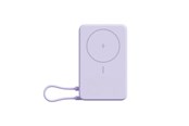 Powerbank - Xiaomi Magnetic Powerbank - Fiolet - 10000 mAh - BHR08PAGL
