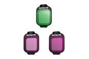 Filtry fotograficzne - Sunnylife CPL ND8 ND16 Filter Set for DJI Flip - FP-FI964