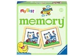 Zabawki - Ravensburger My First memory - 208777
