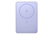 Powerbank - Xiaomi Super Slim Magnetic Powerbank - Fiolet - 5000 mAh - BHR08PNGL