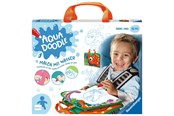 Kreatywne gry - Ravensburger Aquadoodle Travel Dino - 45662