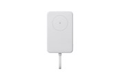 Powerbank - Xiaomi 33W Magnetic Power Bank 10000mAh - White (Integrated Cable) Powerbank - Biały - 10000 mAh - BHR9822GL