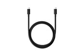 Kabel USB - Xiaomi 6A High-Speed USB4 Braided USB-C to USB-C Cable - 1m - BHR087BGL
