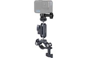 Akcesoria foto i wideo - SmallRig 4191 Handlebar Mounting Clamp for Action Cameras - 4191