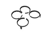 Akcesoria foto i wideo - Sunnylife Propeller Guards for DJI Flip - Black - FP-KC960-D