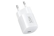 Telefon - Adapter i Ladowarka - Xiaomi 33W Nano Power Adapter (USB-C) - BHR087LEU