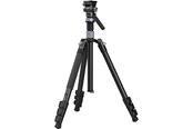 Statyw - SmallRig 4221 Travel Video Tripod Kit - 4221