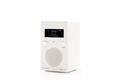 Radio DAB i budzik - Tivoli Audio PAL+ BT - Biały - DAB/DAB+/DMB/FM - Mono - PPBT3-3049-UNL
