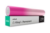 Drukarka etykiet - Cricut Heat-Activated Color-Changing - craft material - 61 cm length - magenta Light Pink - vinyl - 2009587