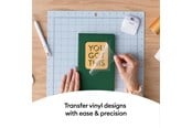 Drukarka etykiet - Cricut Joy Xtra - transfer tape - 24.1 x 91.4 cm - 2011370