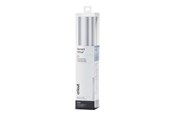 Drukarka etykiet - Cricut Smart Vinyl - craft material - 33 cm x 3.6 m - matte metallic silver - vinyl - 2008659