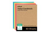 Drukarka etykiet - Cricut Value Cardstock kids' stickers - 2011605