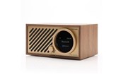 Radio DAB i budzik - Tivoli Audio Model ONE Digital + Gen3 - Złoty - DAB/DAB+/FM - Orzech / złoto - M1DP3-3040-ROW