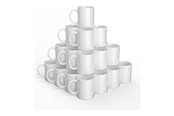Drukarka etykiet - Cricut - mug - white - 340 ml (pack of 36) - 2008943