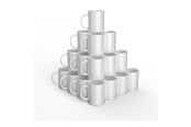 Drukarka etykiet - Cricut - mug - white - 425 ml (pack of 36) - 2008945